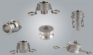 Stainless Steel Camlock Fittings