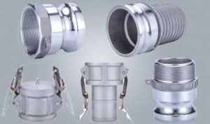 Aluminum Camlock Fitting
